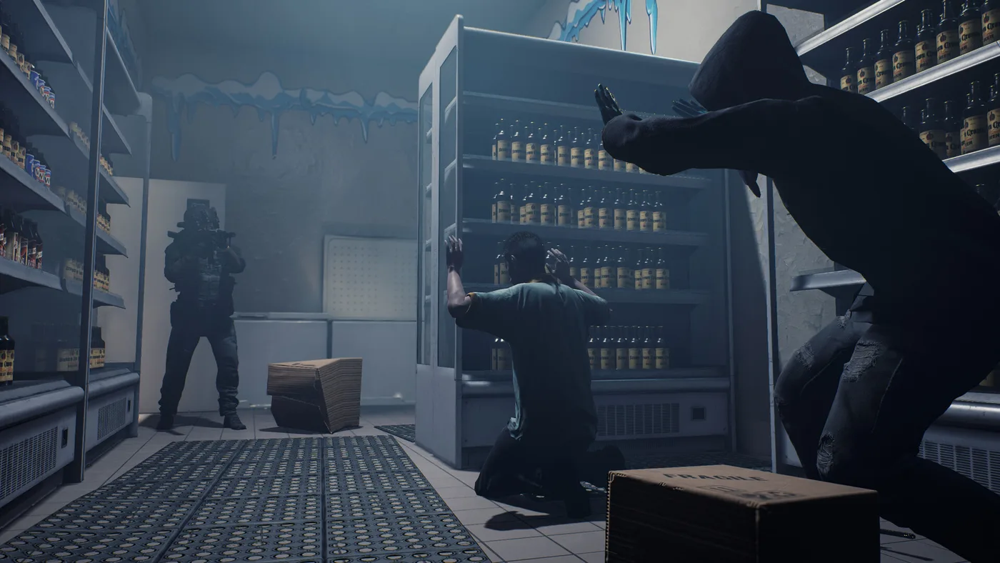 Ready or Not Steam 截圖 1