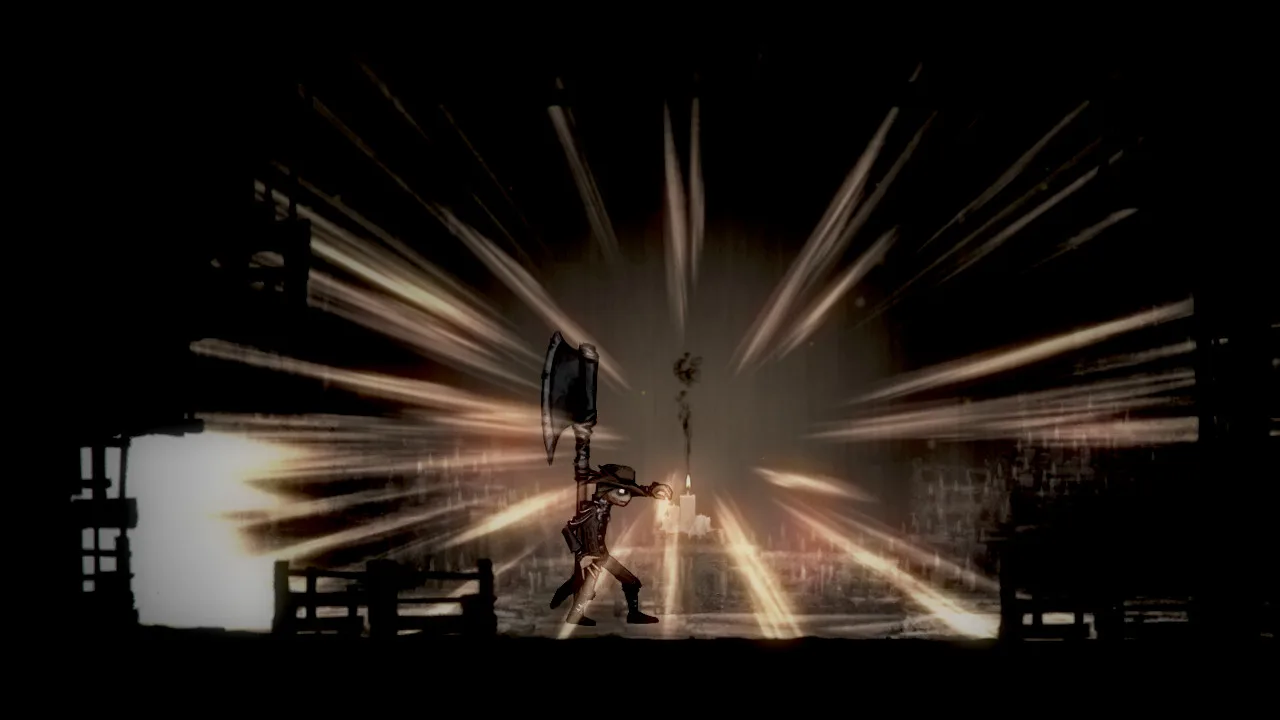 Salt and Sanctuary 戰鬥