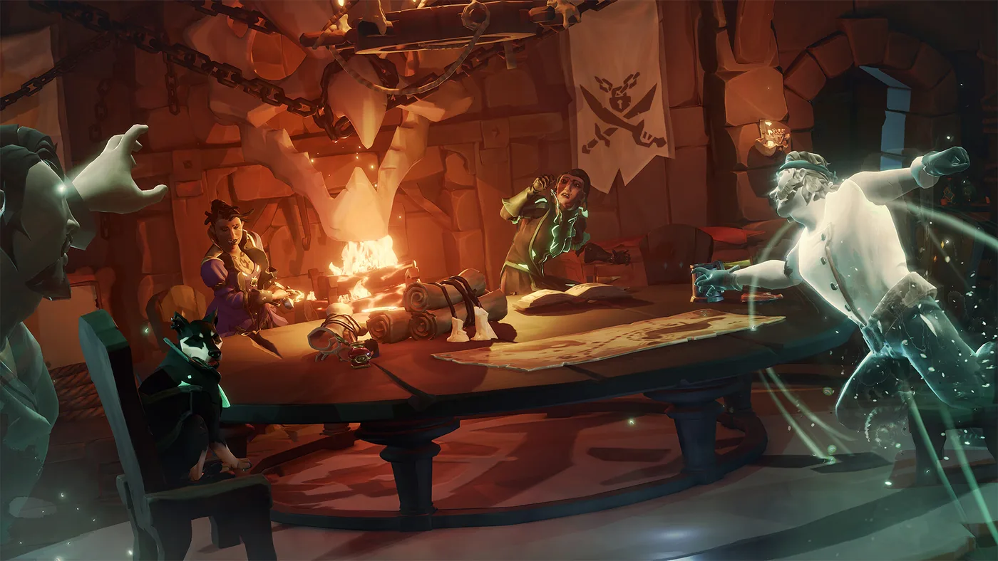 Sea of Thieves Steam 截圖 2