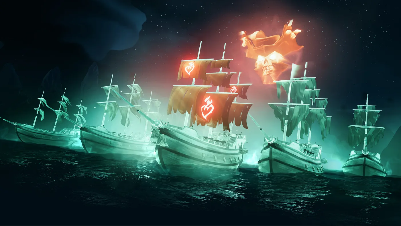 Sea of Thieves Steam 截圖 4