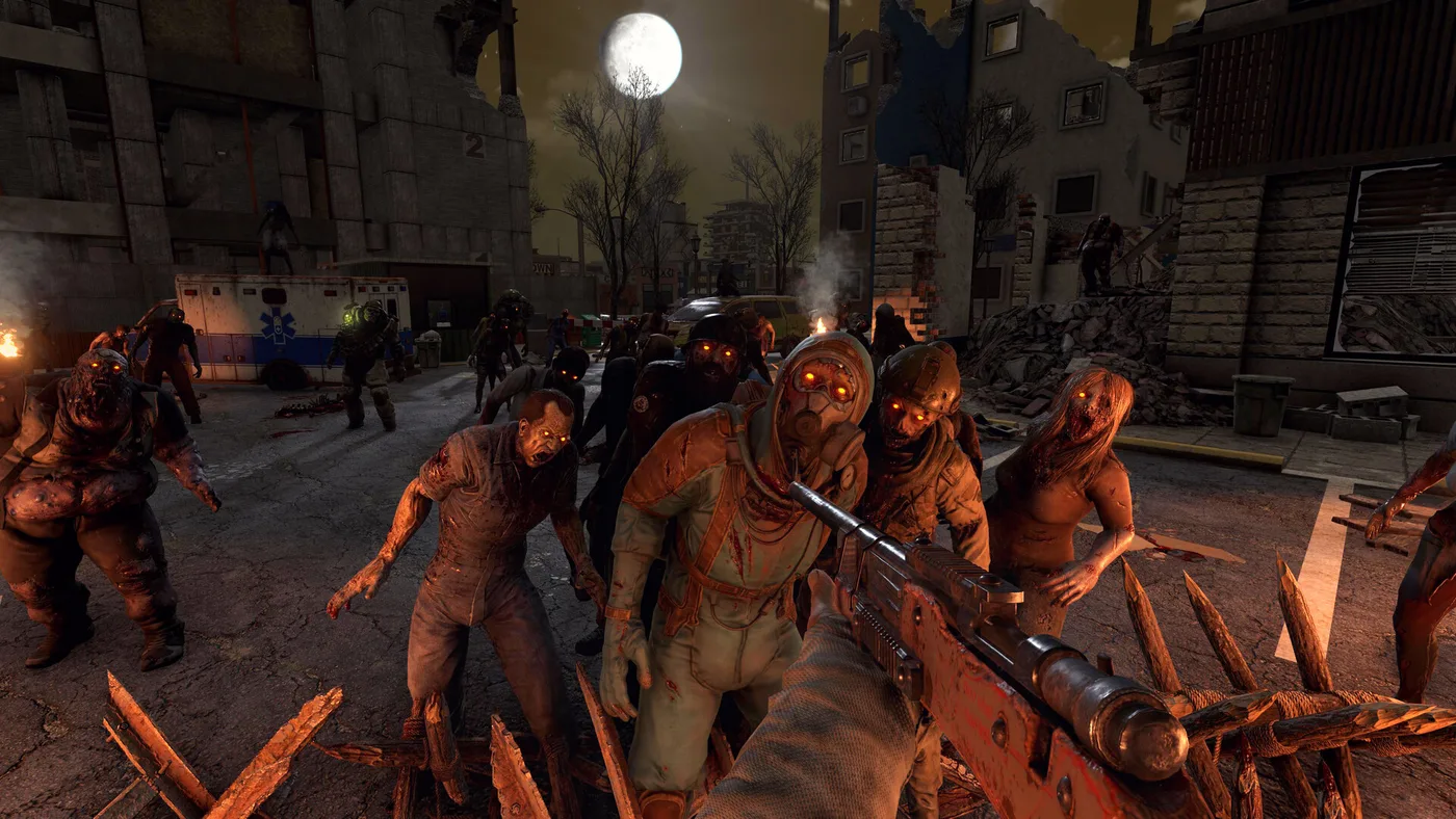 7 Days to Die 荒野探索與殭屍威脅