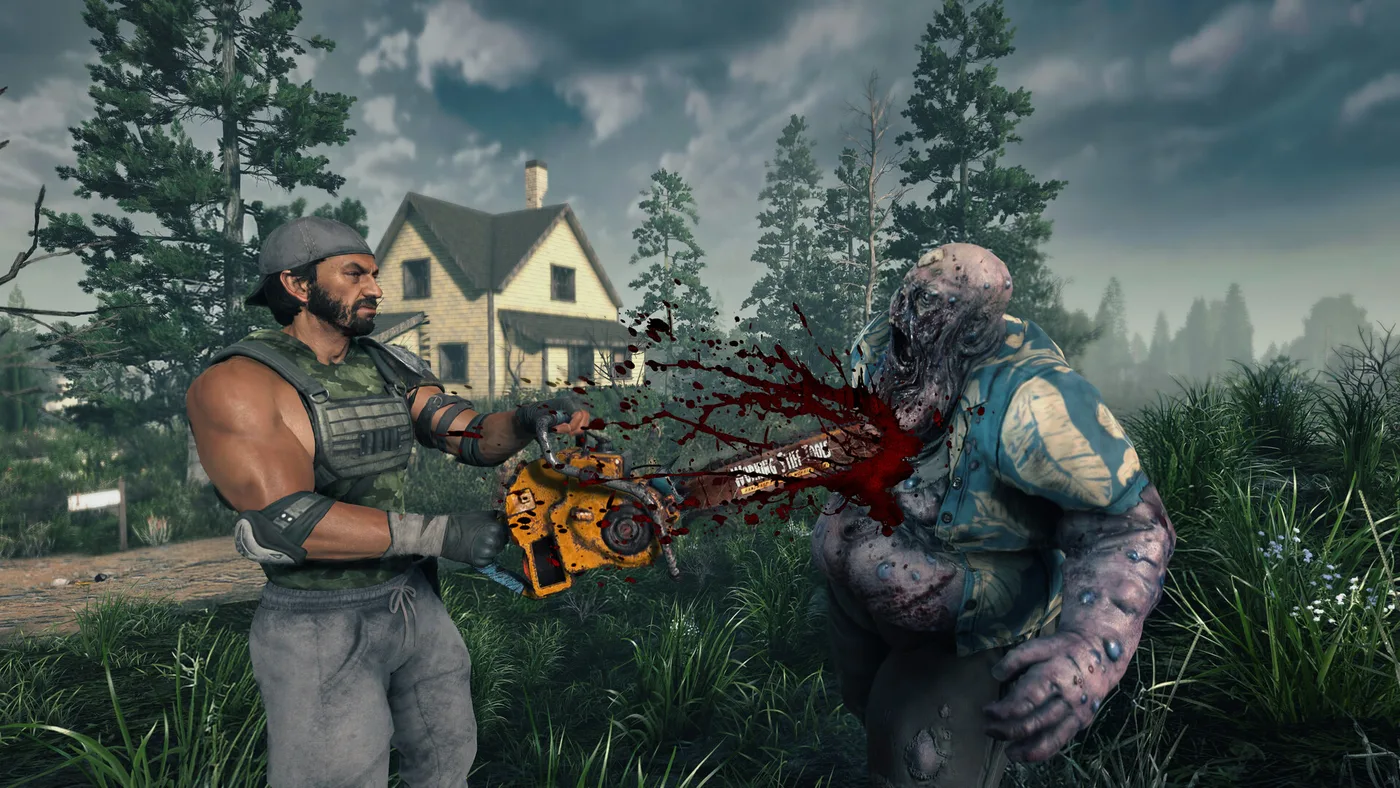 7 Days to Die 夜晚屍潮與多人合作