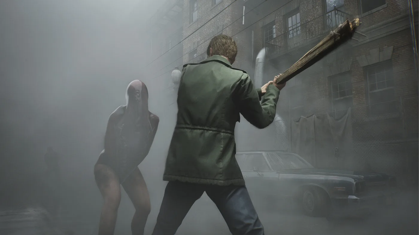 SILENT HILL 2 Steam 恐怖買前整理:重製版氣氛夠唔夠原作神髓? Steam 截圖 1