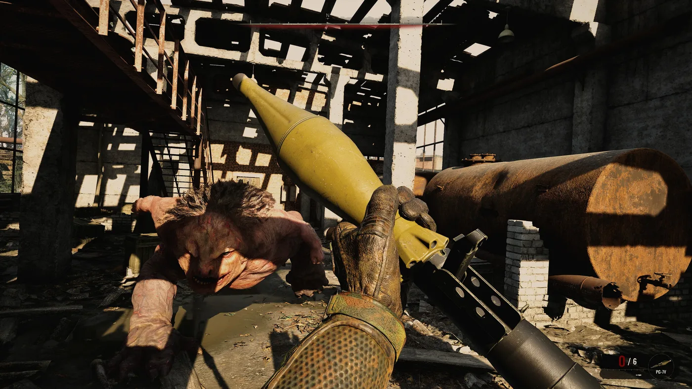 S.T.A.L.K.E.R. 2 Steam 特價整理：30% off 入 Zone 之前要睇咩風險 Steam 截圖 3