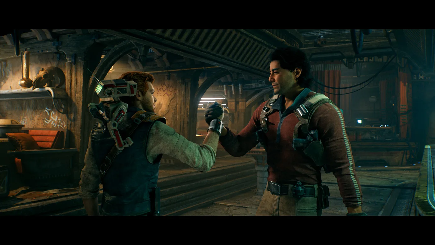 Star Wars Jedi: Survivor Steam 入坑整理：HK$469、Mostly Positive 同 7.3/10 Steam 截圖 4