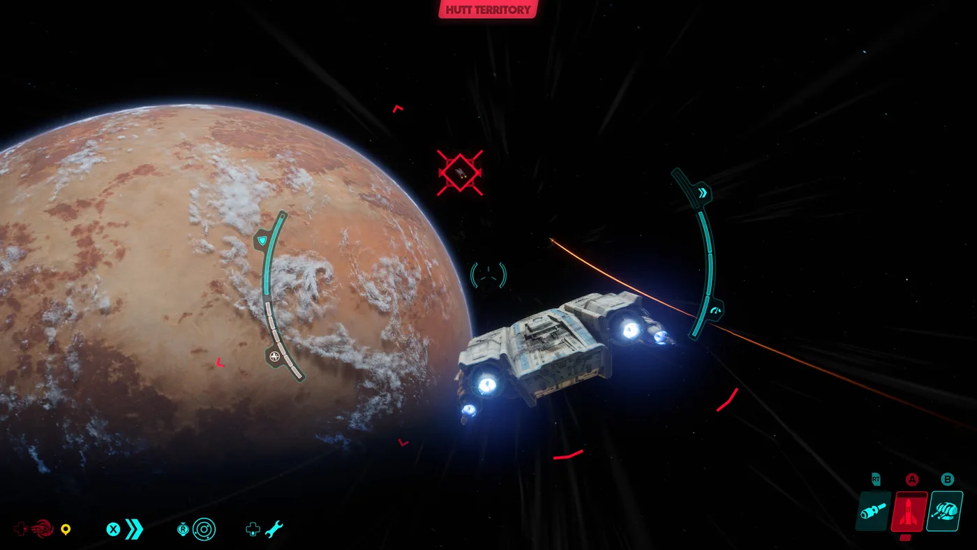 Star Wars Outlaws Steam 特價整理：75% off 係補票位，定係仍要小心？ Steam 截圖 1