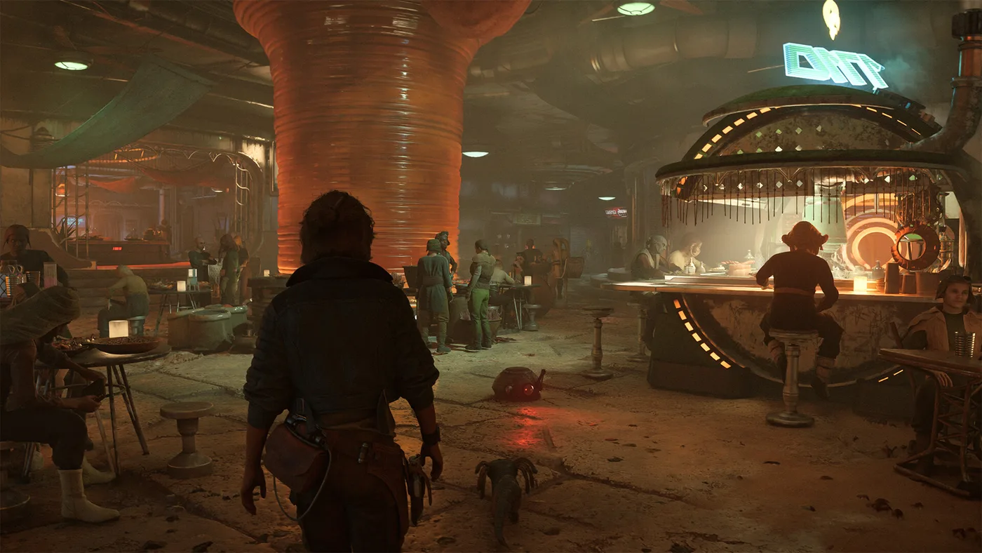 Star Wars Outlaws Steam 特價整理：75% off 係補票位，定係仍要小心？ Steam 截圖 2