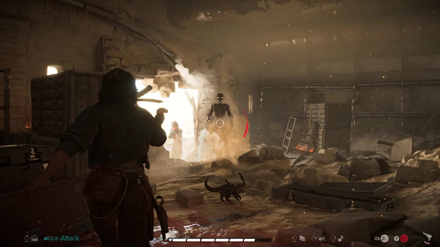 Star Wars Outlaws Steam 特價整理：75% off 係補票位，定係仍要小心？ Steam 截圖 3