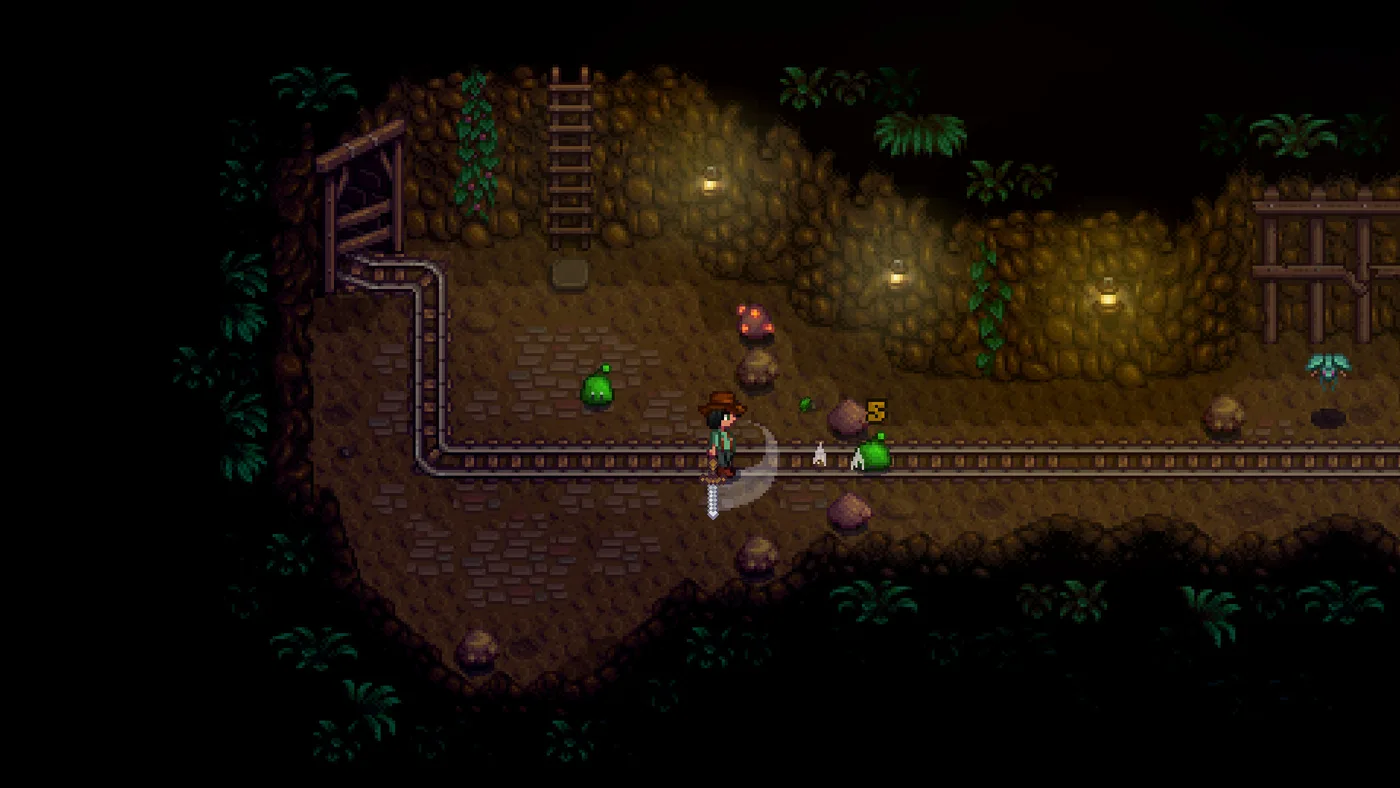 Stardew Valley Steam 截圖 2