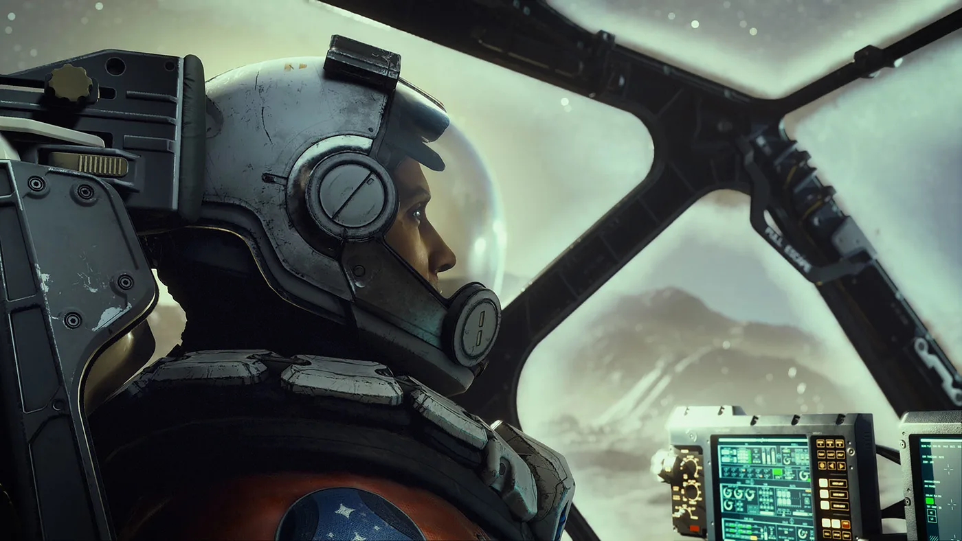 Starfield Steam 入坑整理：HK$358、Mixed 評價同 6.7/10 Steam 截圖 1