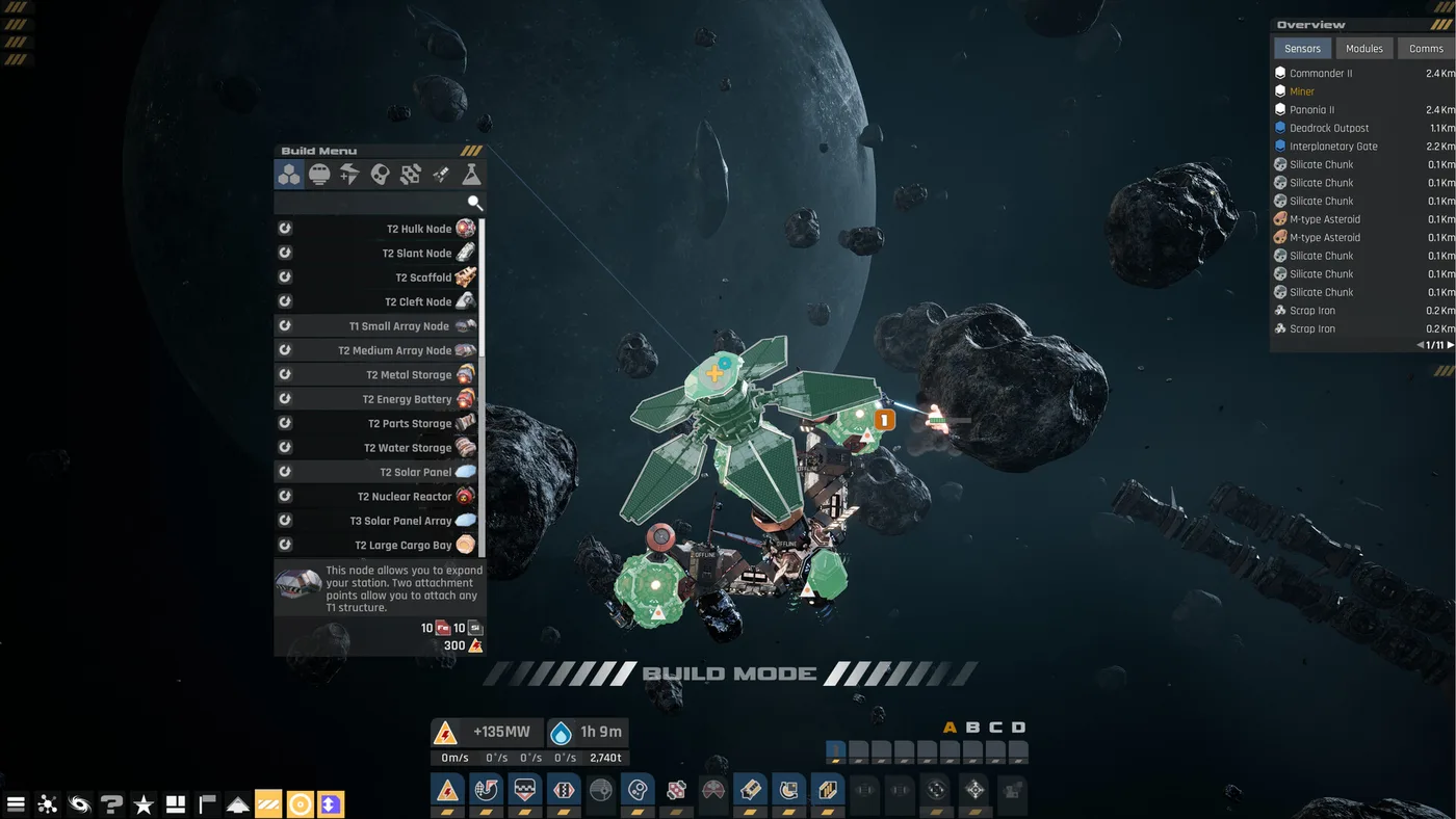 Starminer Steam gameplay screenshot 2