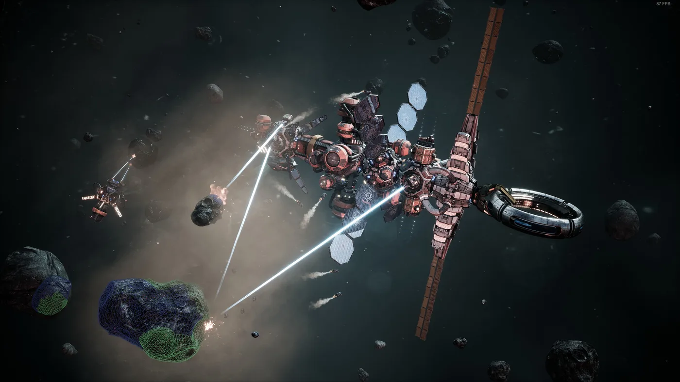 Starminer Steam gameplay screenshot 3
