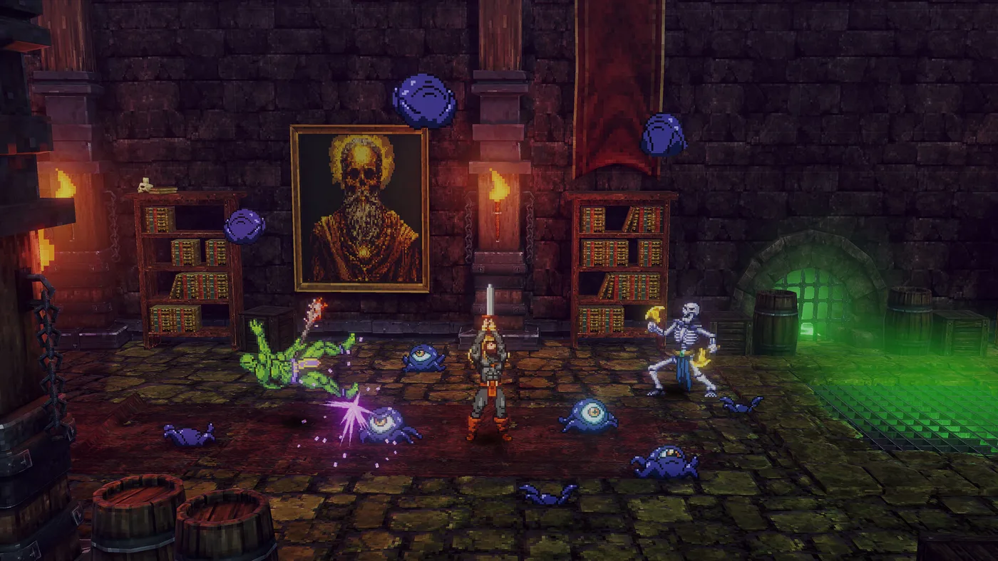 Mad King Redemption gameplay screenshot 3