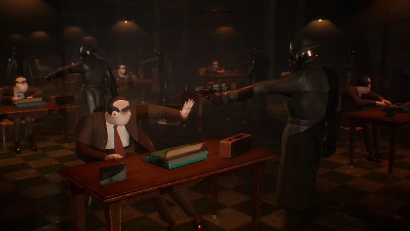 Final Sentence Steam gameplay screenshot 2