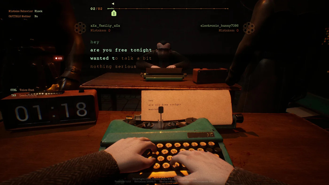 Final Sentence Steam gameplay screenshot 4
