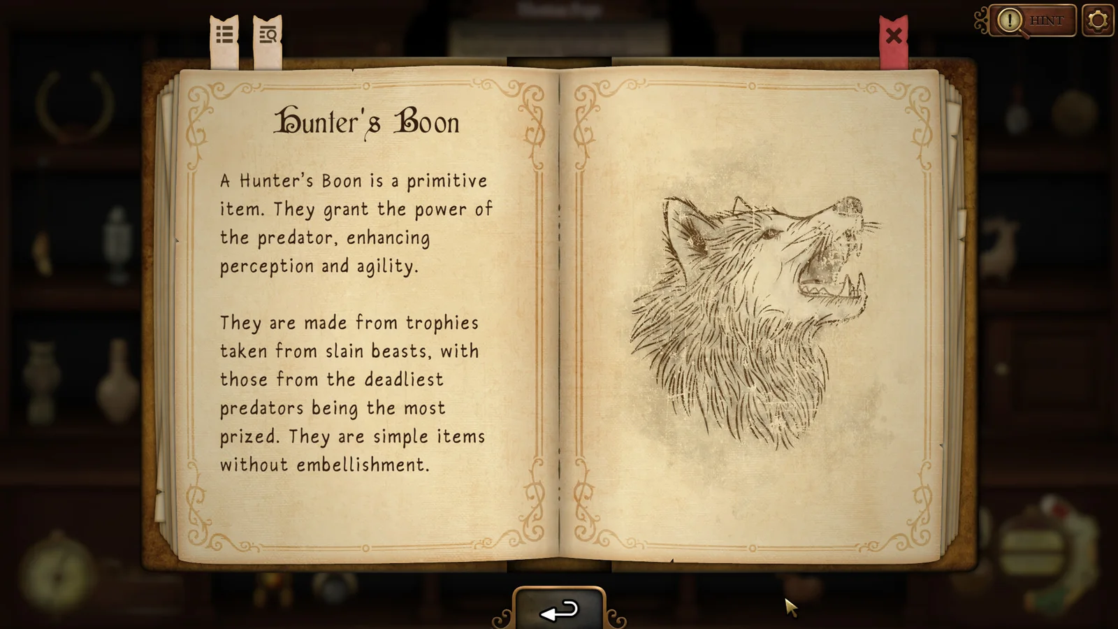 Strange Antiquities gameplay screenshot 3