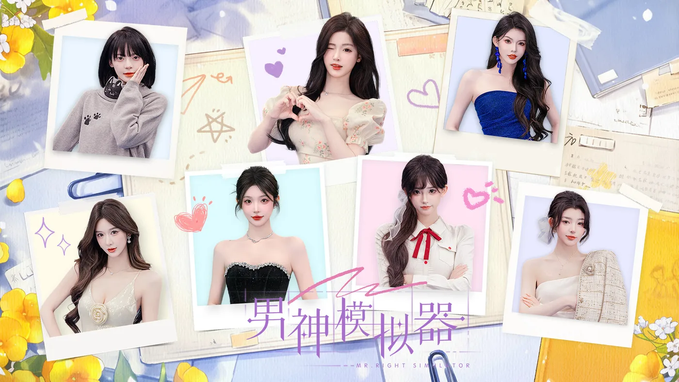 Mr Right Simulator Steam 截圖 4