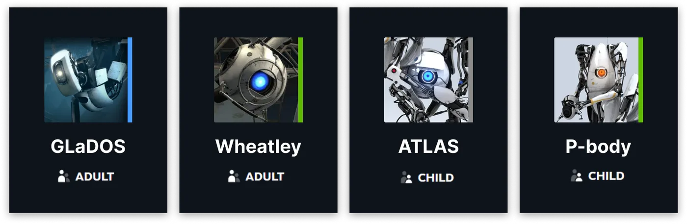 Steam Families 建立家庭畫面