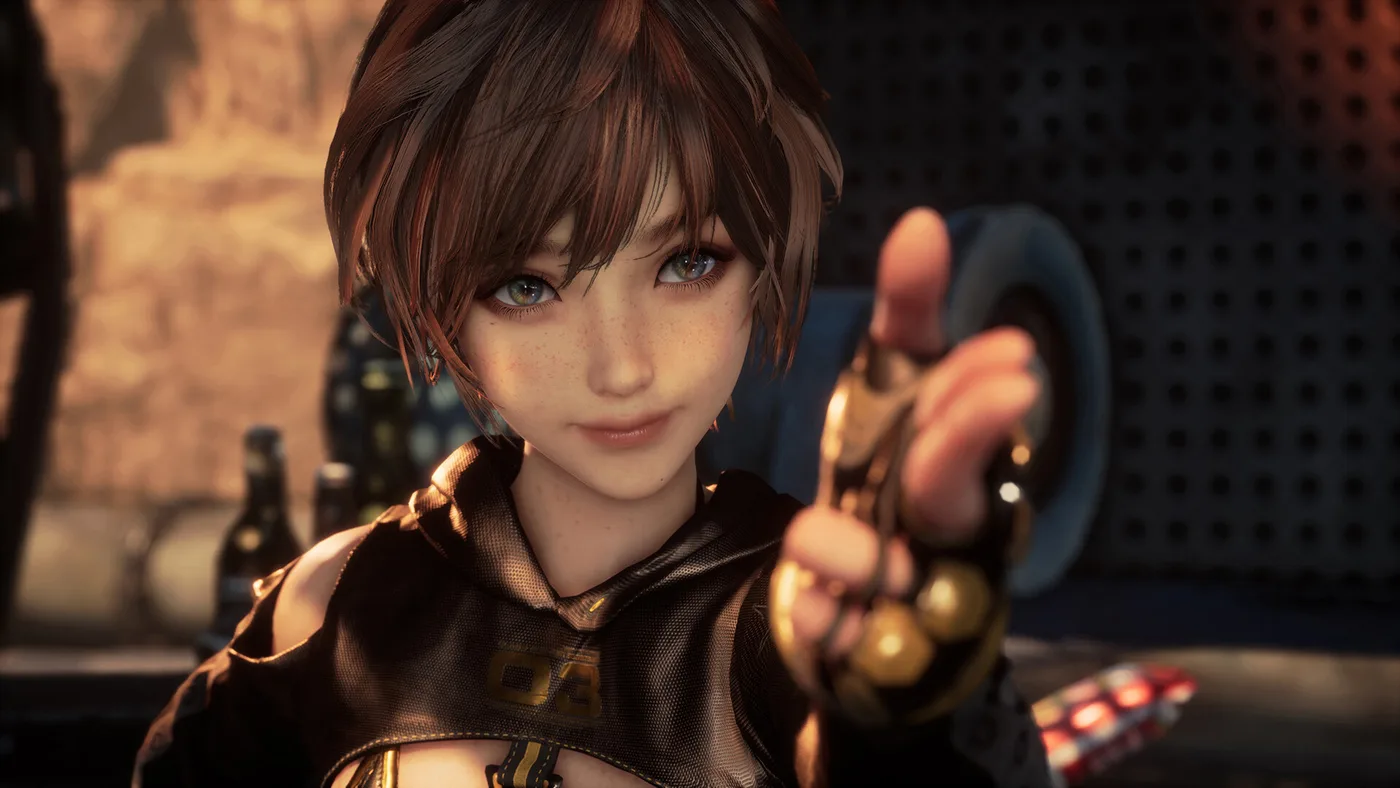 Stellar Blade Steam 截圖 2