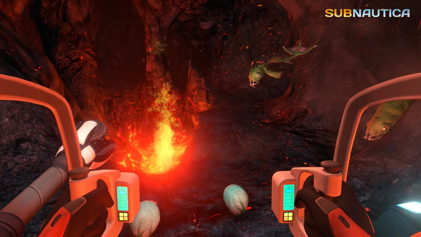 Subnautica Steam 截圖 2