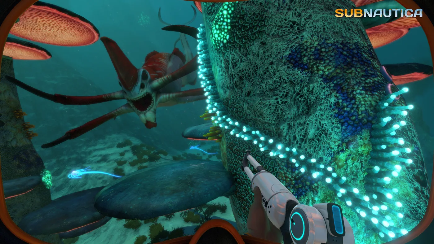 Subnautica Steam 截圖 3