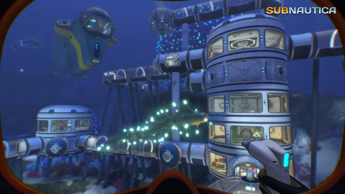 Subnautica Steam 截圖 4