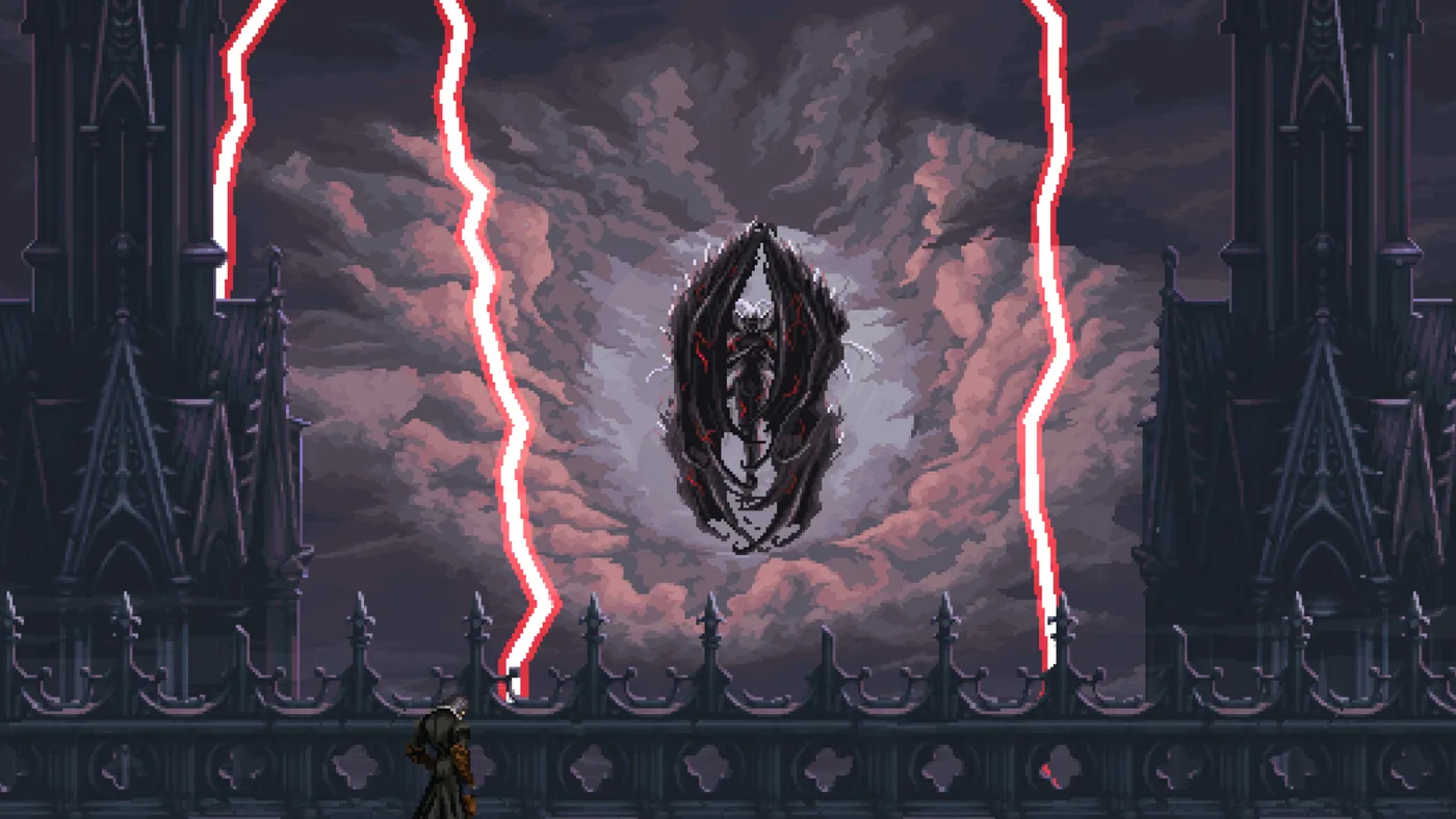 The Last Faith 戰鬥