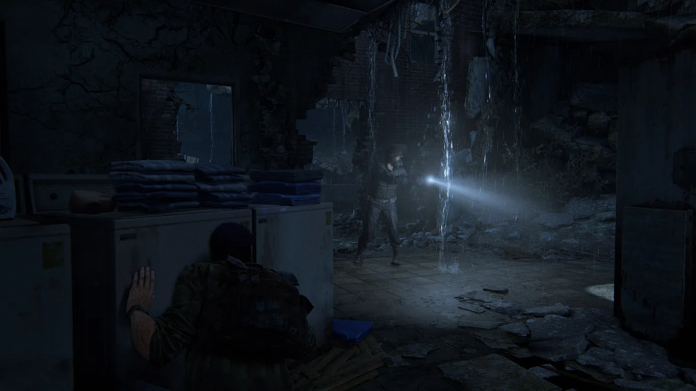 The Last of Us Part I 末世美術