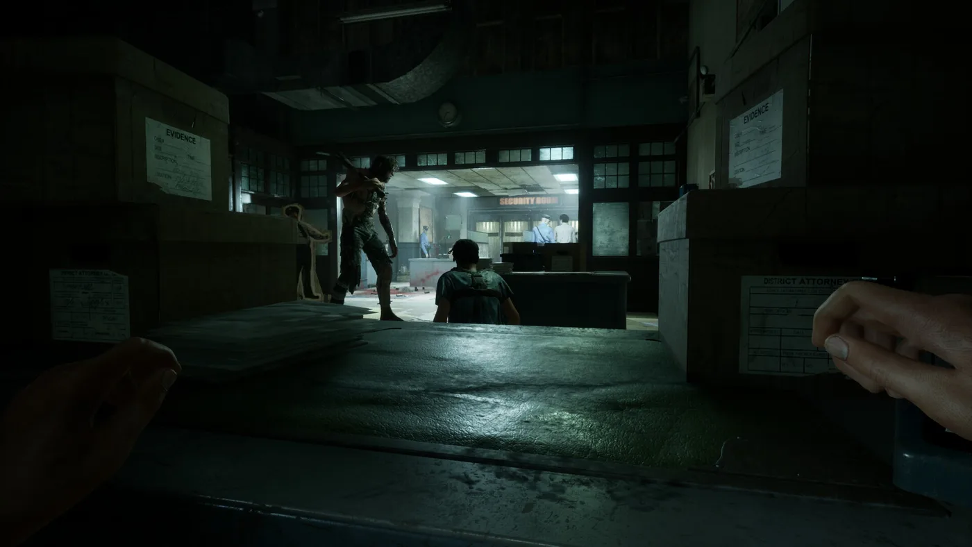 The Outlast Trials 暗位探索與恐怖演出