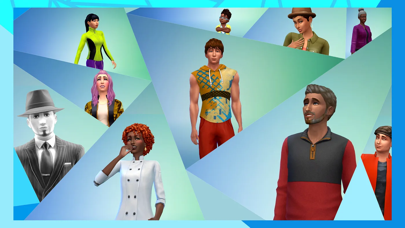 The Sims 4 Steam 截圖 3