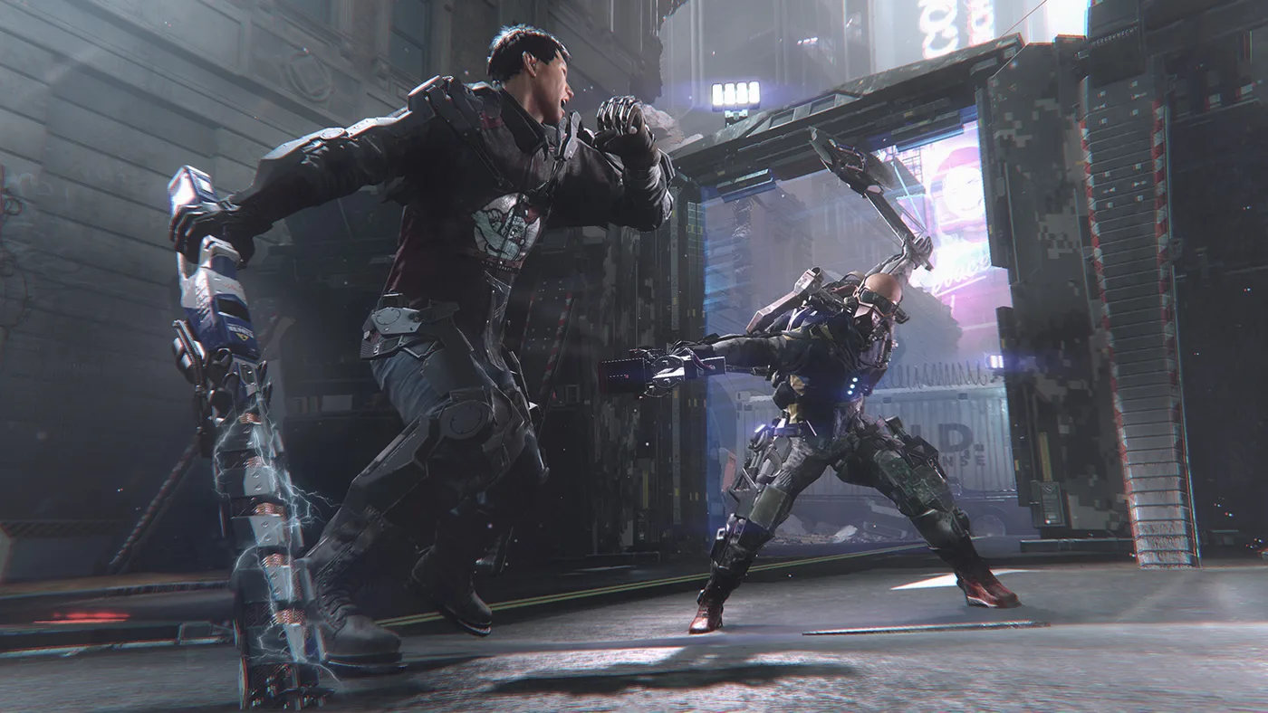 The Surge 2 boss 戰