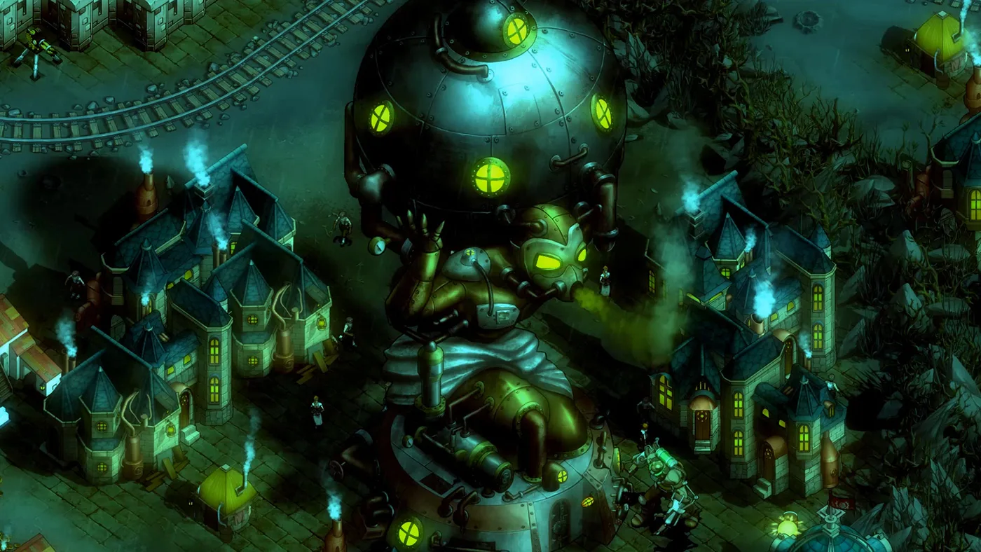 They Are Billions 防線與士兵