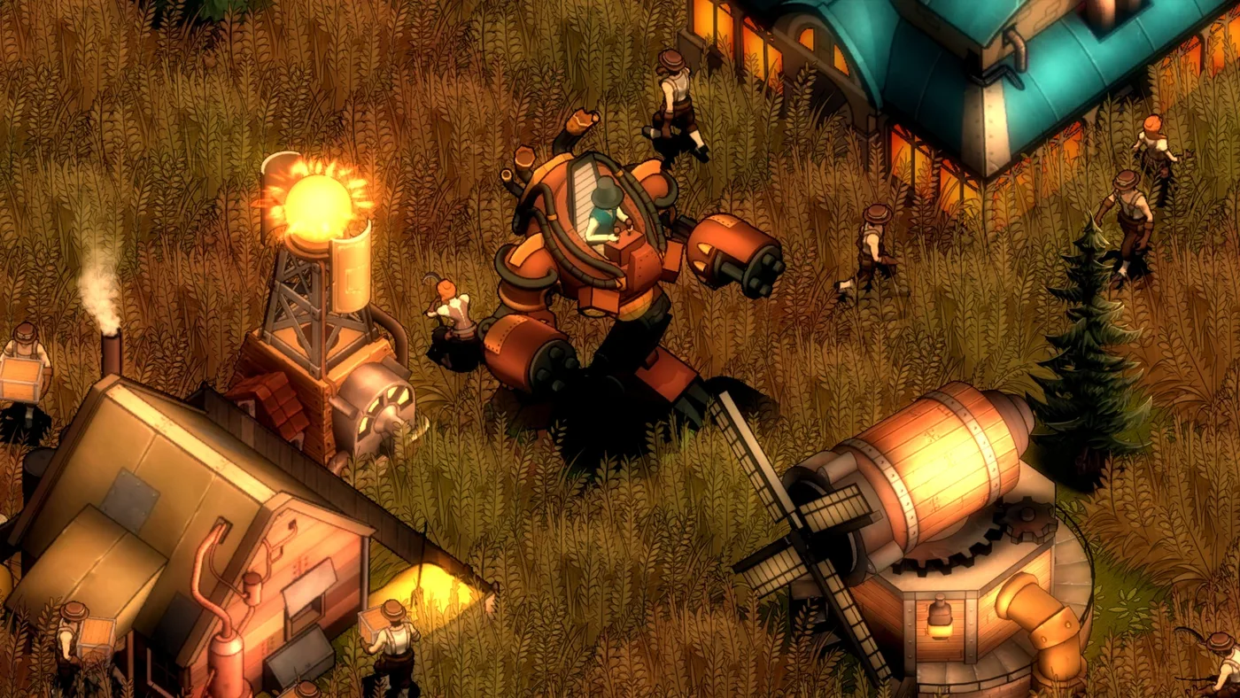 They Are Billions 大規模殭屍潮