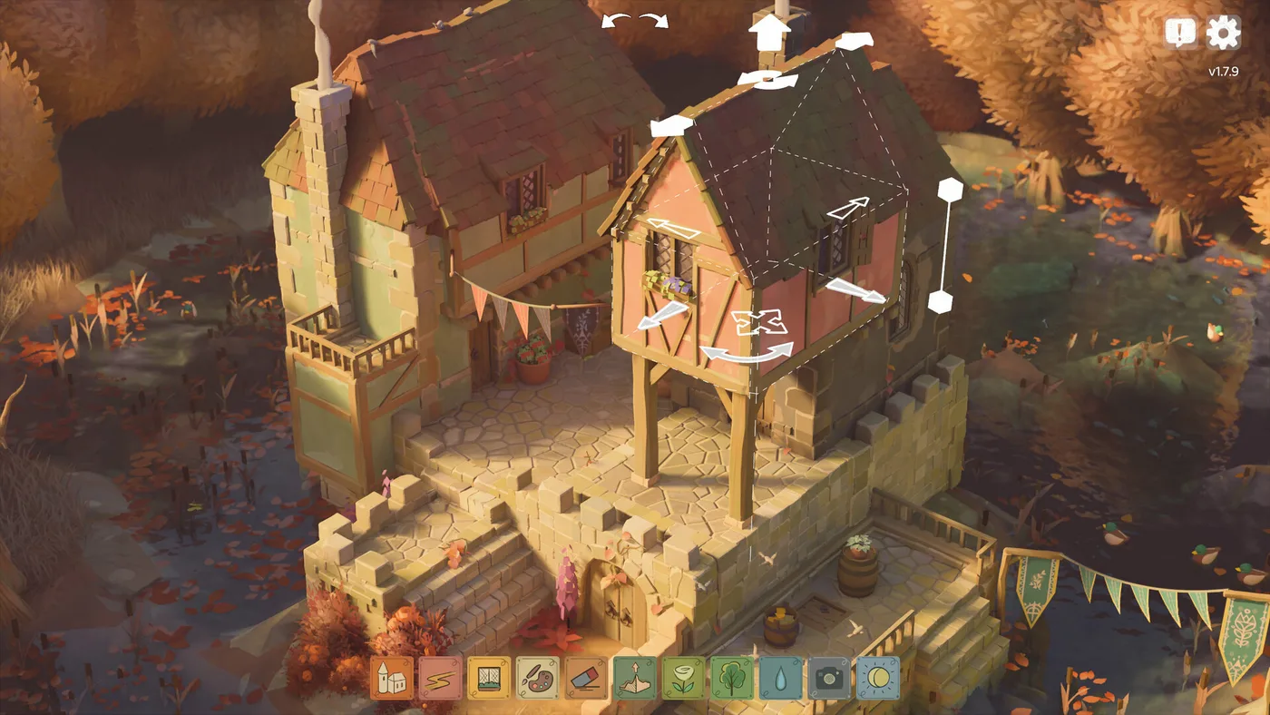 Tiny Glade Steam 休閒整理：HK$95、Overwhelmingly Positive 同無壓力造景 第二張畫面