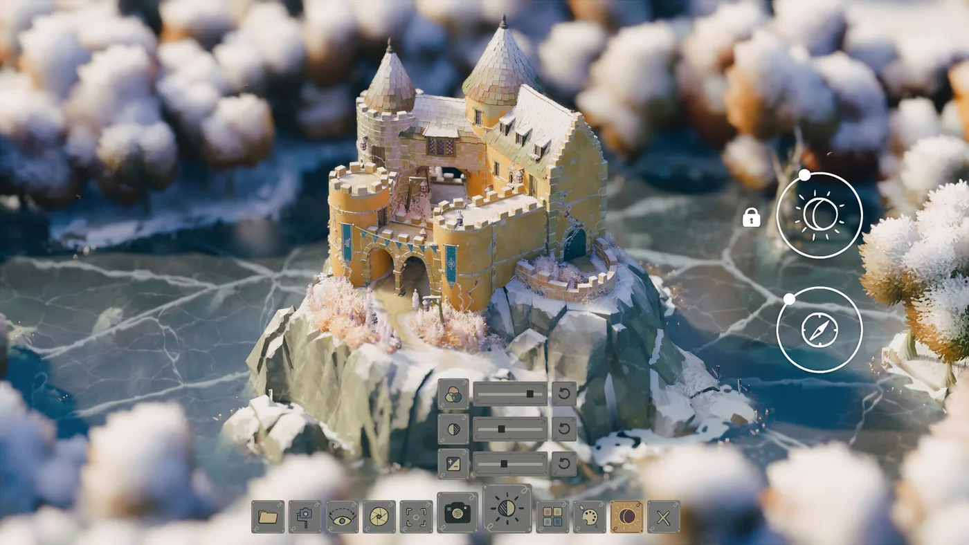 Tiny Glade Steam 休閒整理：HK$95、Overwhelmingly Positive 同無壓力造景 第四張畫面