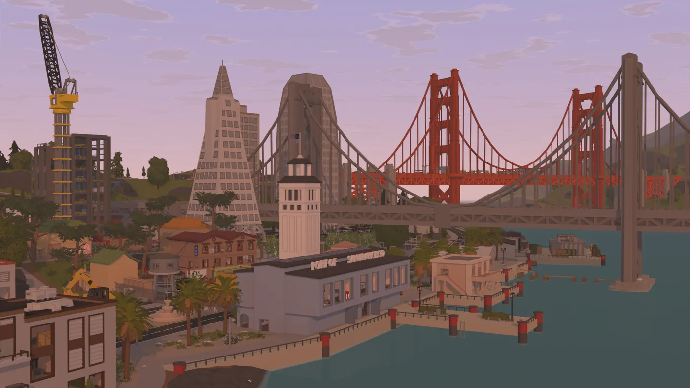 Unturned 生存地圖畫面