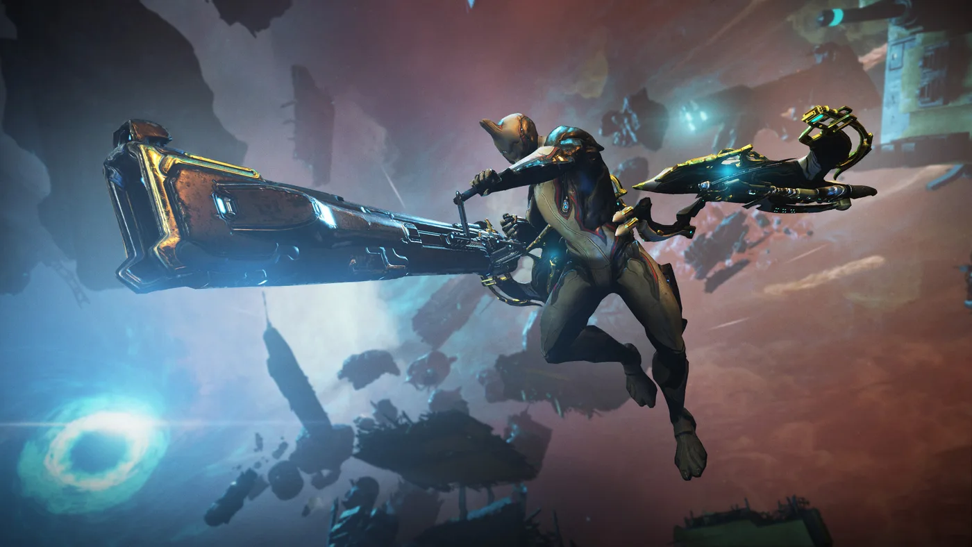 Warframe Steam 截圖 3