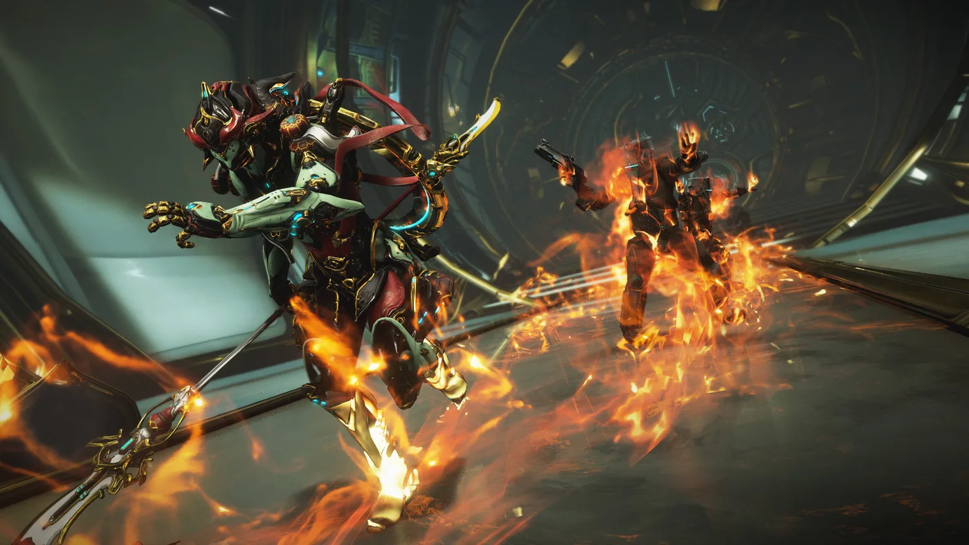 Warframe Steam 截圖 4