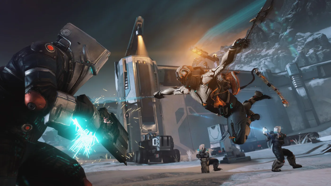 Warframe Steam 新手整理:免費遊玩但資訊量巨大,2026 仲值唔值得入坑? Steam 截圖 1