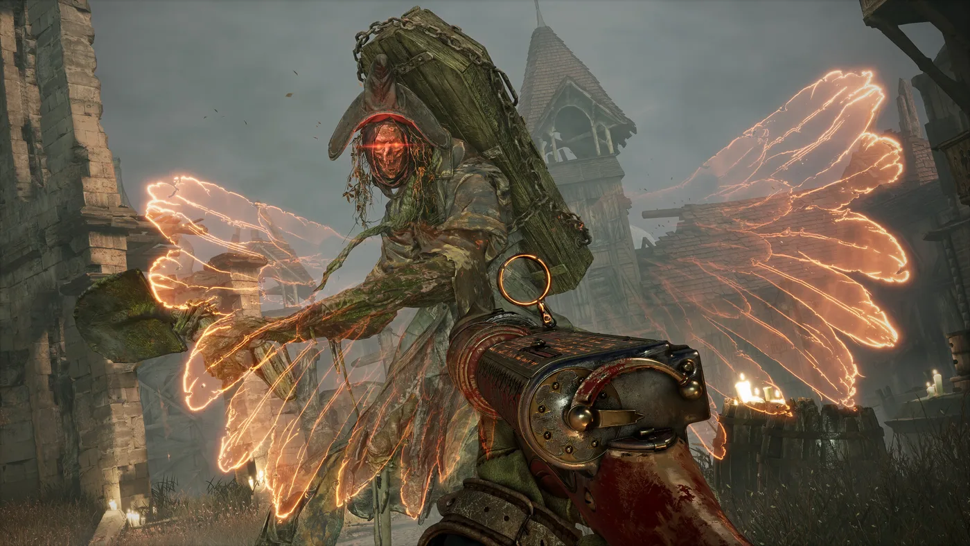 Witchfire Steam FPS 整理：HK$248、Very Positive 同黑暗奇幻射擊 遊戲畫面