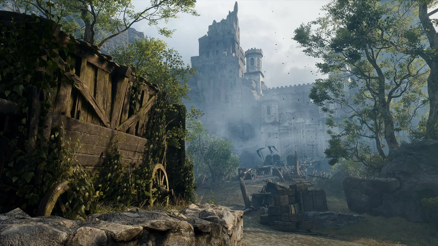 Witchfire Steam FPS 整理：HK$248、Very Positive 同黑暗奇幻射擊 第二張畫面