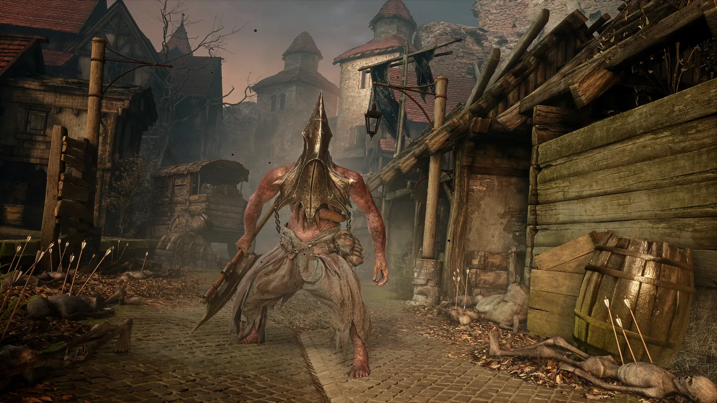 Witchfire Steam FPS 整理：HK$248、Very Positive 同黑暗奇幻射擊 第三張畫面
