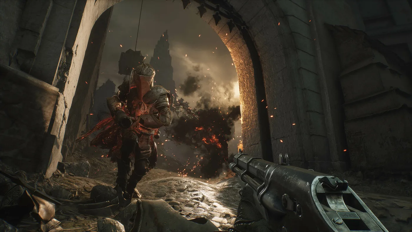 Witchfire Steam FPS 整理：HK$248、Very Positive 同黑暗奇幻射擊 第四張畫面