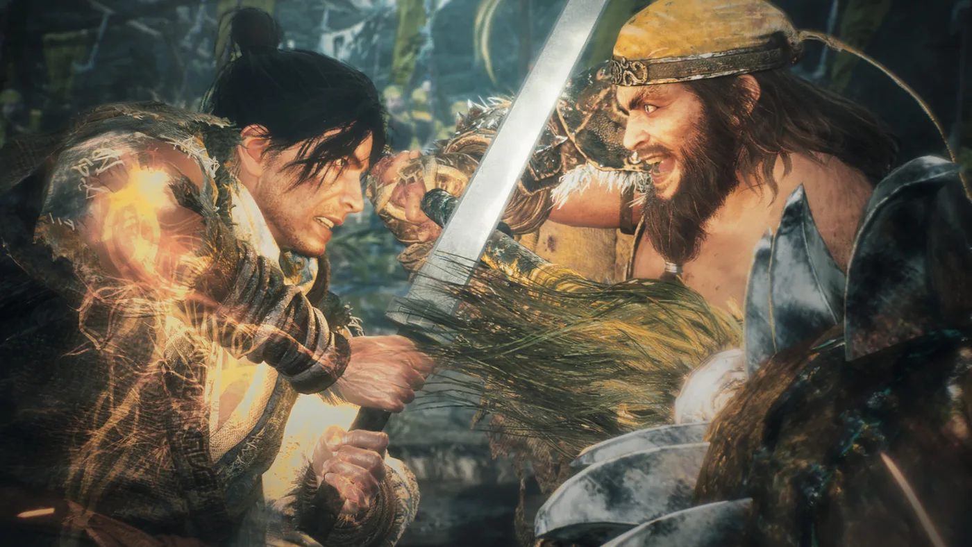 Wo Long: Fallen Dynasty 場景