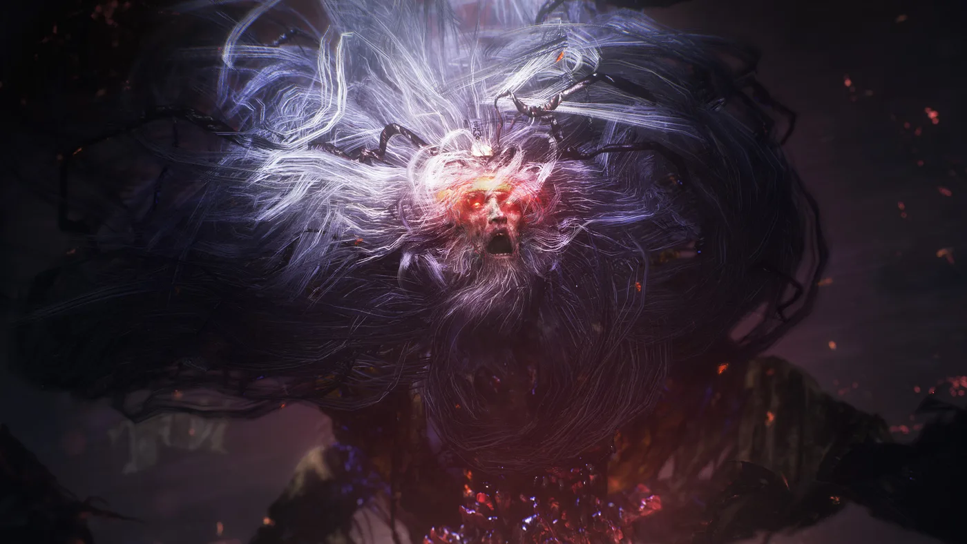 Wo Long: Fallen Dynasty boss 戰