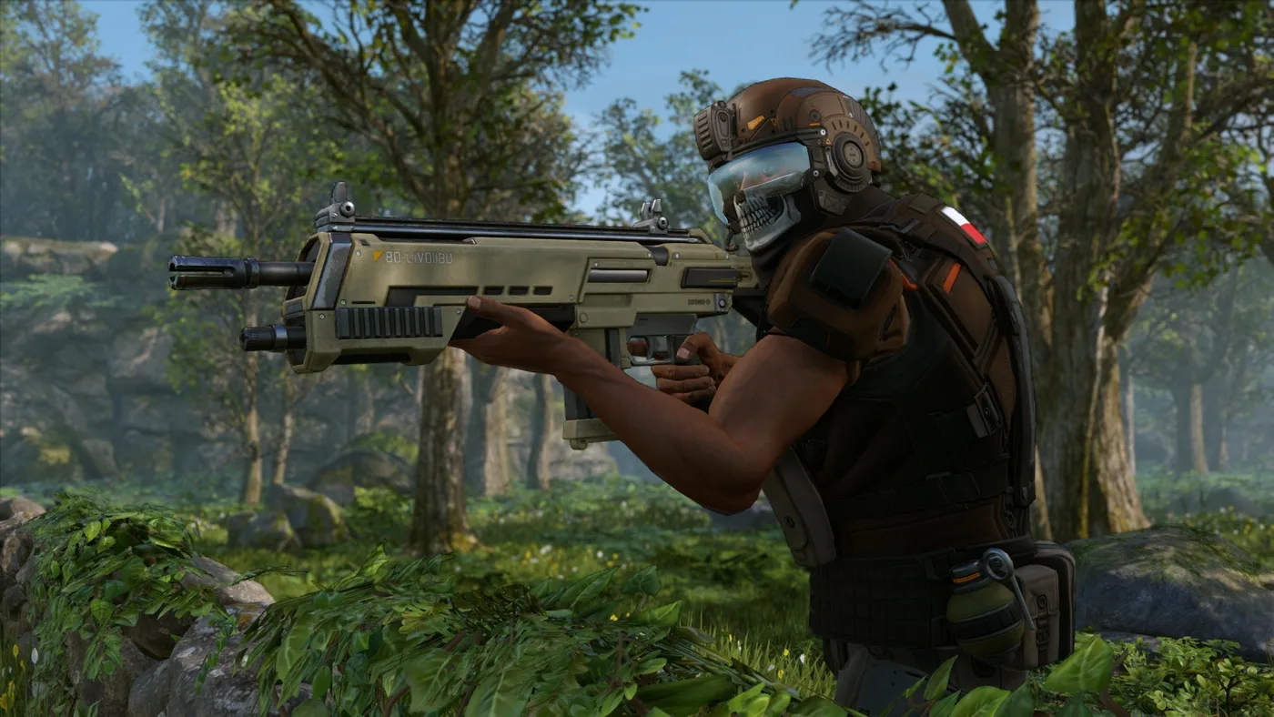 XCOM 2 城市任務與火力交戰