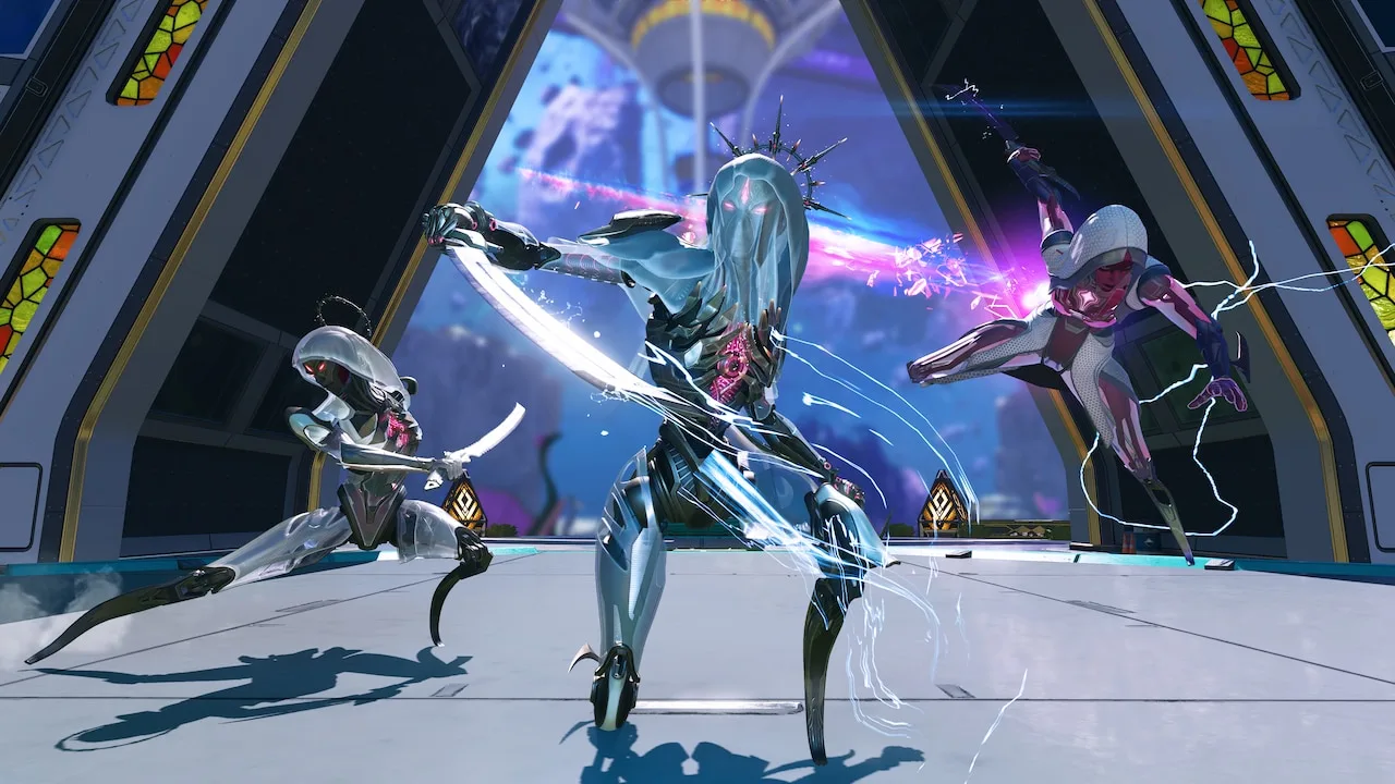 Ash Prestige Skin 三階外觀