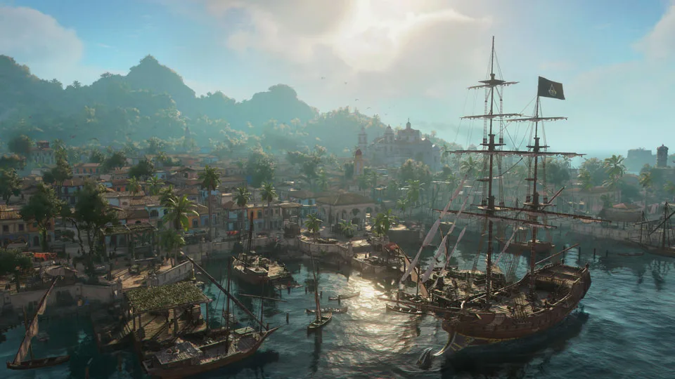 Assassin's Creed Black Flag Resynced Havana