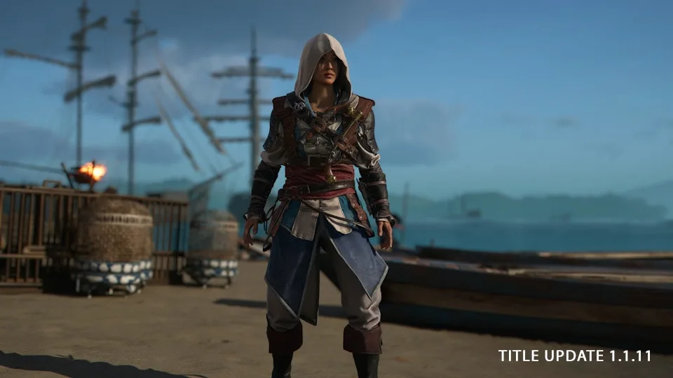 Riptides 同 Undertow crossover projects