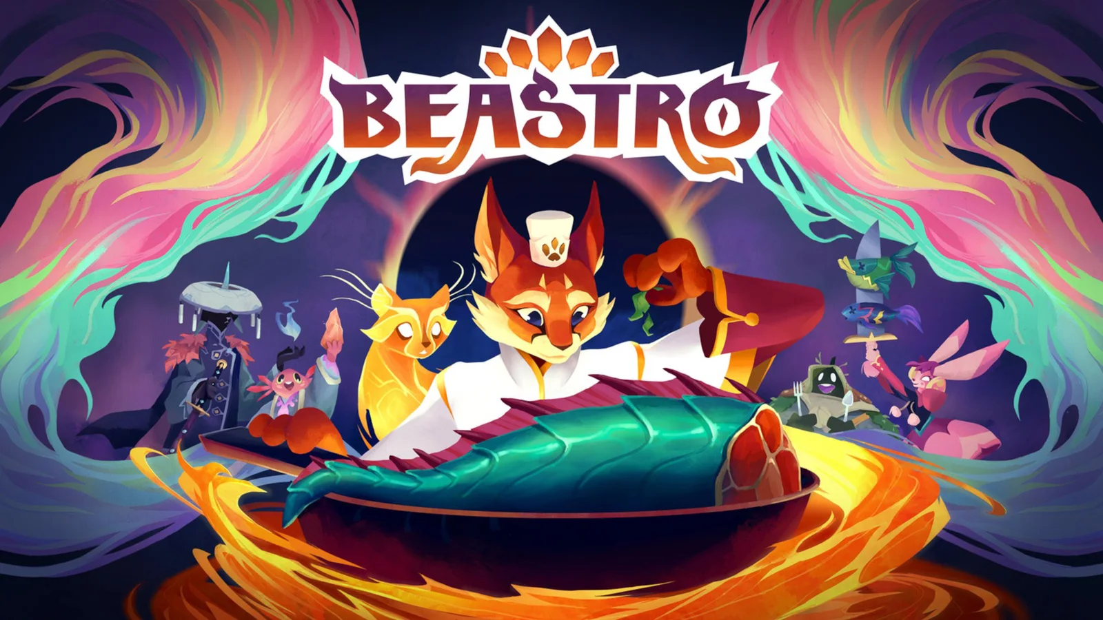 Beastro 6月11日 Game Pass:Cozy 料理 Deckbuilder,值得今晚試嗎?